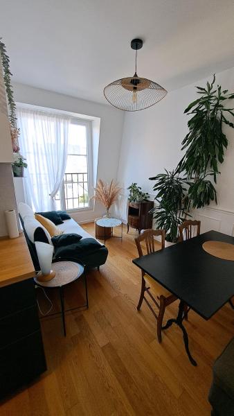 Charmant Deux Pièces Typiquement Parisien - Paris 20e Arrondissement