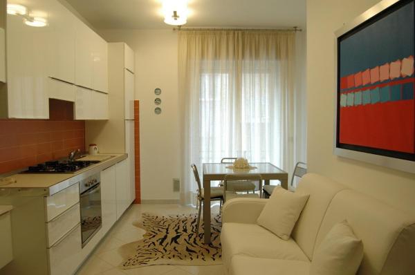 A la foto es mostra l'objecte Apartment Serena situat a la ciutat de Alassio.