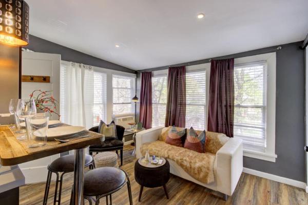 Historic But Modern With Relaxing Natural Light - Tennessee (State)