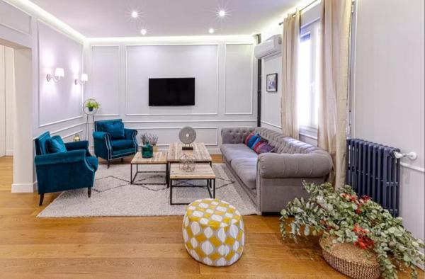 Séjour De Rêve Appartement Jacob