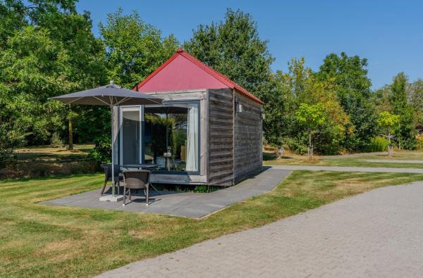 Tiny Cottage Op Camping "De Stal" - Drenthe