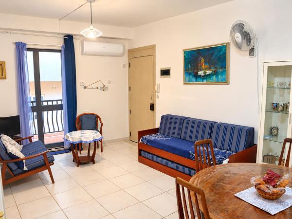 Charming Apartment Steps From The Sea - Malta