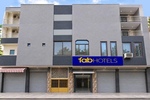 Fabhotel Abh Stay Home - New Delhi