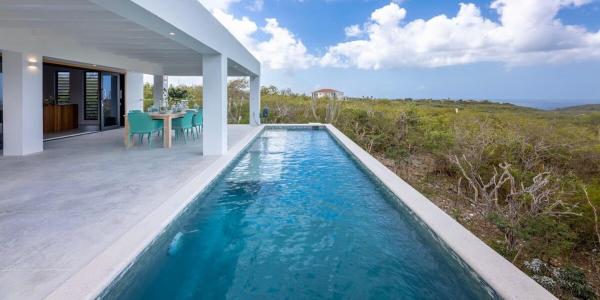 Villa Gurbe 801 - Coral Estate - Curaçao