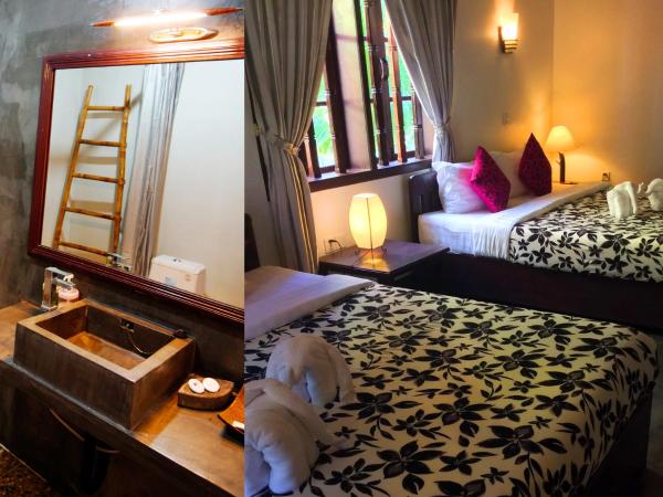 Uncle Sam Villa, Siem Reap