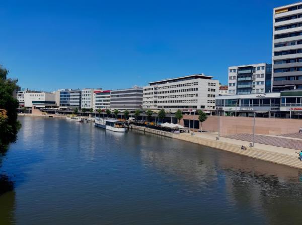 Saarpanorama Apartment - Almanya