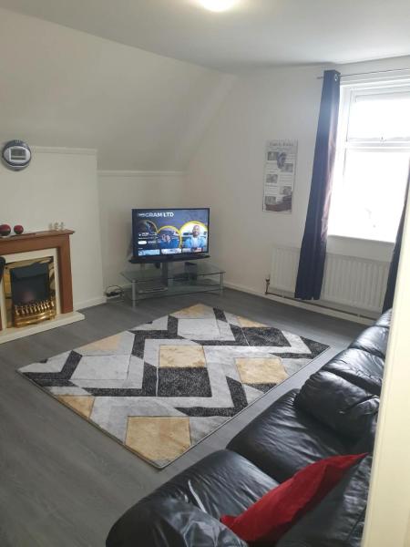 Large One Bedroom Flat - Entire Home - Birmingham