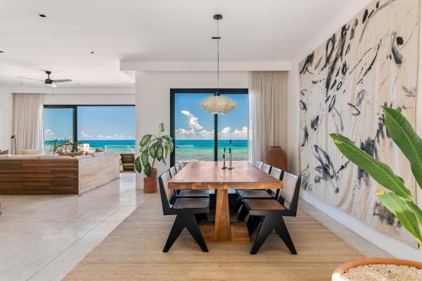Casa Copal & Beach Club Included - Isla Mujeres