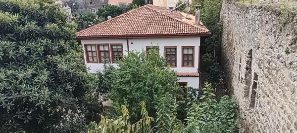 Asiye Hanım Konağı - Trabzon, Türkiye