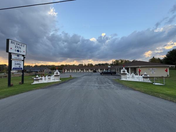 Budget Inn - Ontario