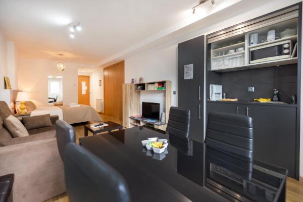 Foto 1: Charming Studio with Mountain View in Arinsal - 40m²