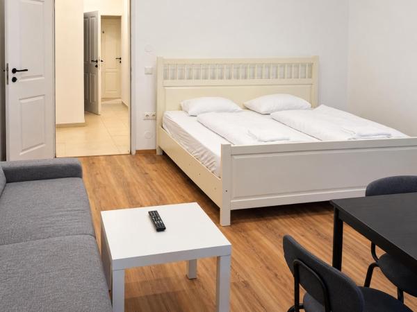 Long-stay 2br Apartment Near Westbahnhof - Wien