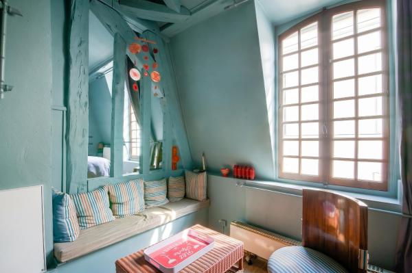 Appartement Charmant à Troyes Avec Cour Intérieure Clôturée - 50 M² - Troyes