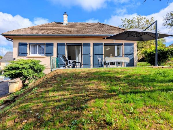 Villa 4 éToiles - Jacuzzi Dès Avril 2027 à 10 Min De Besançon - Terrasse, Jardin & Parking - Francia