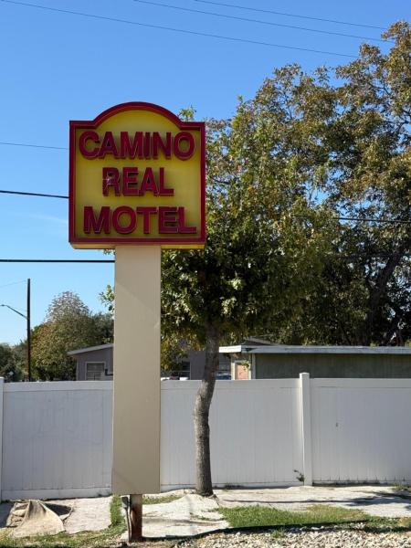 Camino Real Motel - San Antonio, TX