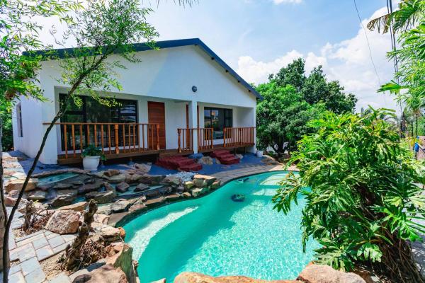 Villa Bougainvillea - Alberton