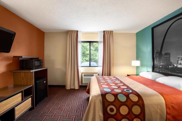 Foto 4: Super 8 by Wyndham Fairview Heights-St. Louis