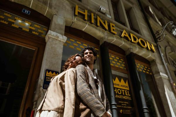 Hine Adon Fribourg City Aparthotel Self Checkin
