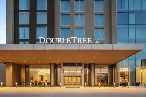 Фотография 1: Doubletree By Hilton Abilene Downtown Convention Center