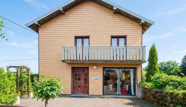 Maison Charmante à Girmont-val-d'ajol Avec Vue Sur La Montagne - Vosges