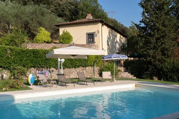 Villa Augusto - Lucca