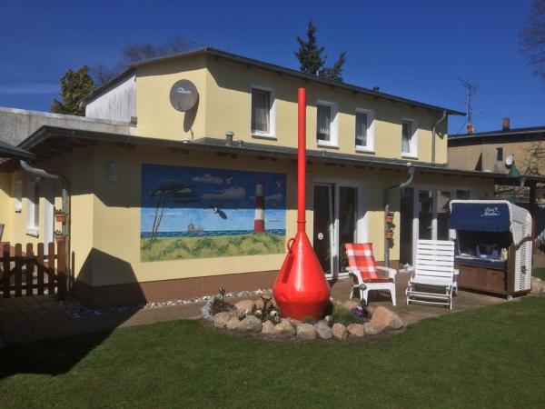 Apartment Zum Anker - Heringsdorf