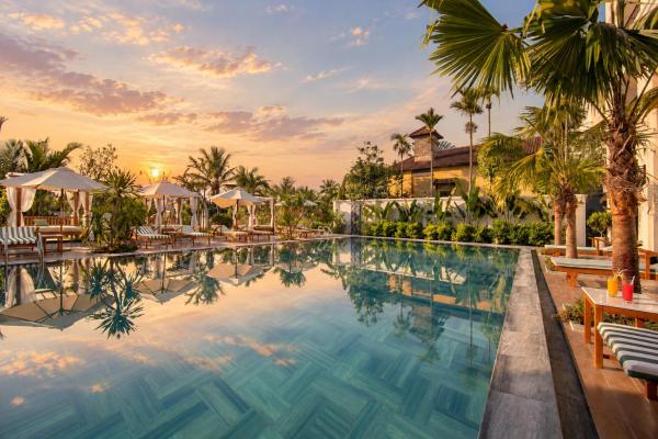 Shining Riverside Hoi An Resort & Spa - Hội An