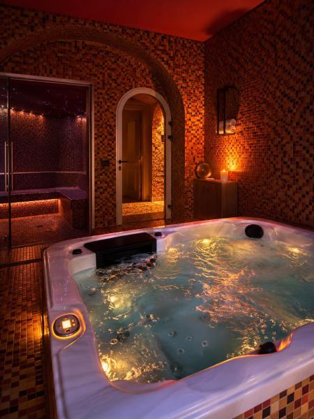 Hôtel U Palazzu & Spa - Centre Du Village