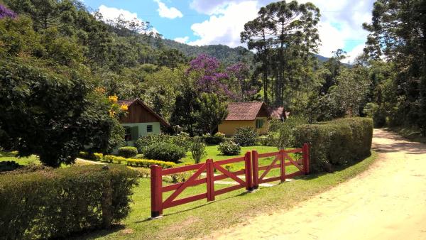 Pousada Sítio Das Astrapéias - Resende