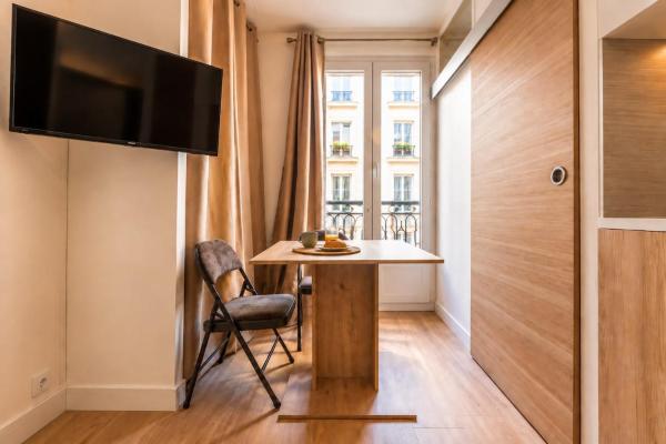 Parisian Studio - Canal Saint-martin & République - XIX arrondissement di Parigi