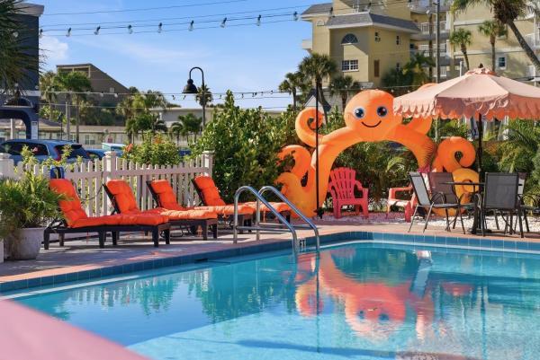 Malibu Resort Motel