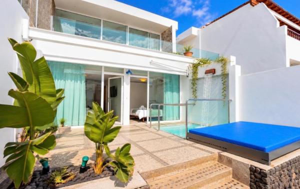 Luxury Villa Rincon Del Mar- Old Town - Puerto Del Carmen - Lanzarote