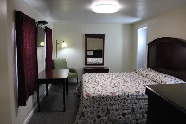 Nella foto è visibile l'oggetto Pleasant Hill Motel situato nella città di Middletown.