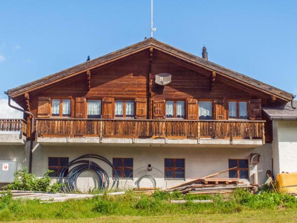 Na zdjęciu widoczny jest obiekt Chalet Skilift położony w mieście Gondo.