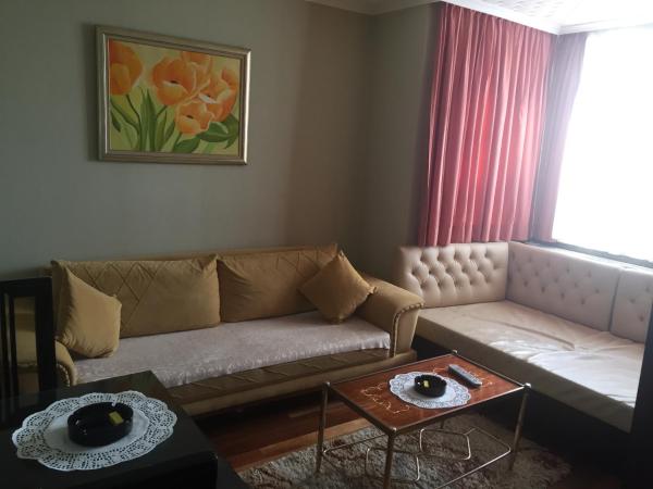 Nella foto è visibile l'oggetto Ulasan Hotel Caravan Camping situato nella città di Ankara.