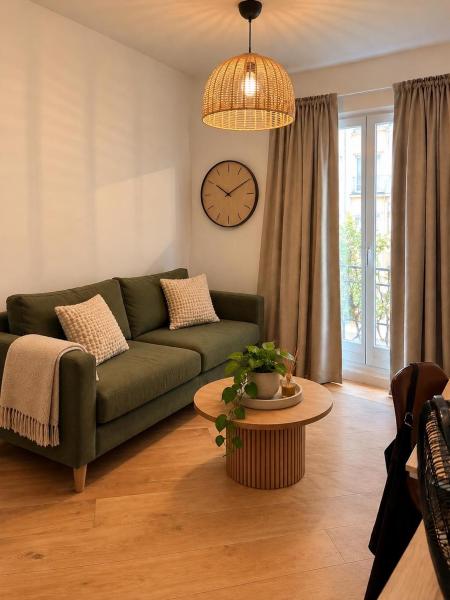 Charmant Studio Montparnasse - 