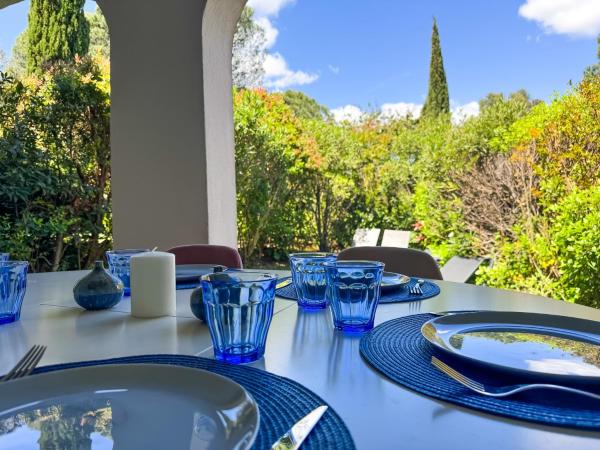 3 Bedroom Villa - Grimaud - Saint-Tropez