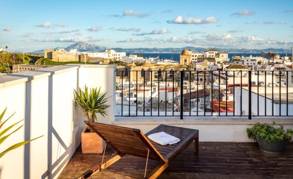 A la foto es mostra l'objecte Room Tarifa situat a la ciutat de Tarifa.