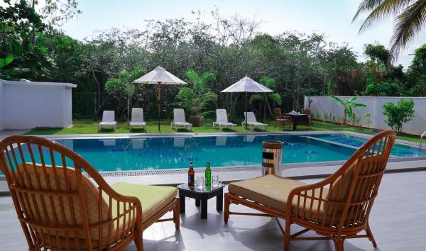 Hikka Nature Villa - Sri Lanka