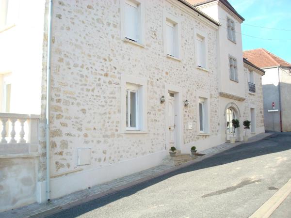 Chambres D'hotes Karine Smej - Marne