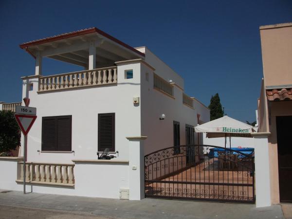 Casa Rebecca - Torre San Giovanni