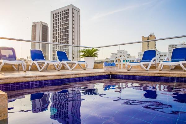 Hotel Boutique La Artilleria, Картахена