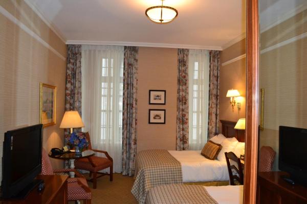 The Wall Street Inn, New York