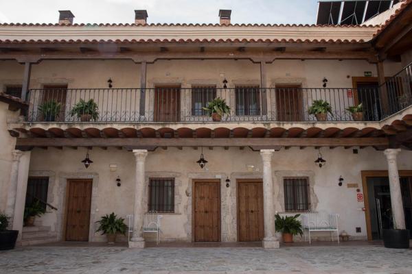 Hotel Rural El Lagar - Manzanares, España