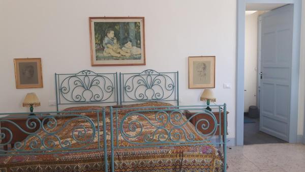 Na fotografii je vidět objekt Casa Maltese ri Scicli nacházející se ve městě Scicli.