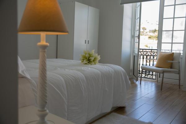 Op de foto is het object Azores Horta Apartments T0 te zien, gelegen in de stad Horta.