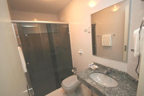 A la foto es mostra l'objecte Patriarca Hotel situat a la ciutat de Ribeirão Branco.