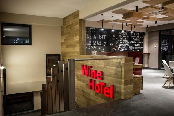 Wine Hotel Chisinau, Chişinău