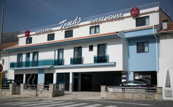 På billedet ses objektet Tomas Guest House II beliggende i byen Teixoso.