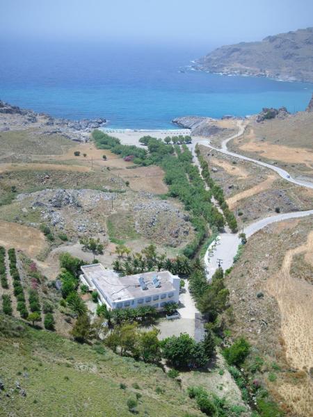 Ammoudi Hotel - Crete
